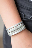 Glamor-azzi - Silver Urban Bracelet