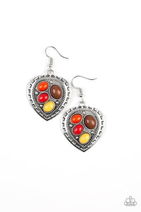 Wild Heart Wonder - Multi Earring