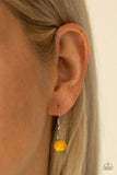 Santa Fe Garden - Yellow Necklace - Box 3 - Yellow