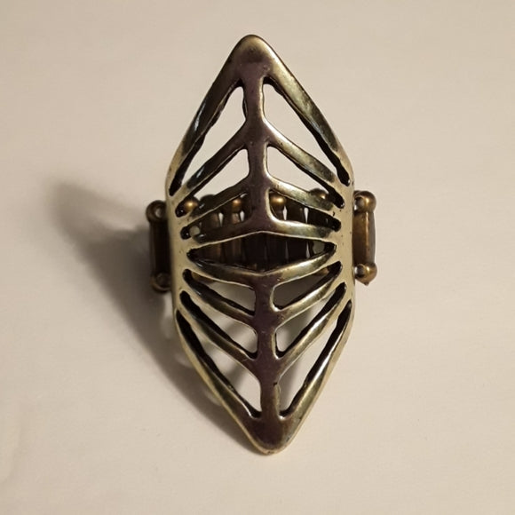 Deco Defender - Brass Ring - Box 7
