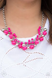 For The Love Of Fashion - Pink Necklace - Box 5 - Pink