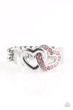 Pour Your Heart Out - Pink Ring - Box 9