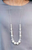 The Wedding Party - White Necklace - Box 10 - White