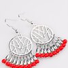 Sahara Storms - Red Earring - Box RedE1