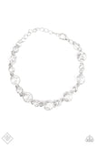 Starstruck Sparkle - White Bracelet