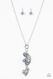 Take The Plunge - Silver Necklace - Box 12 - Silver