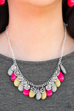 Tropical Storm - Multi Necklace - Box 3 - Multi