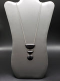 Desert Mason - Black Necklace - Box 6 - Black