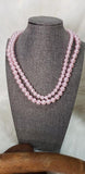 Woman Of The Century - Pink Necklace - Box 4 - Pink